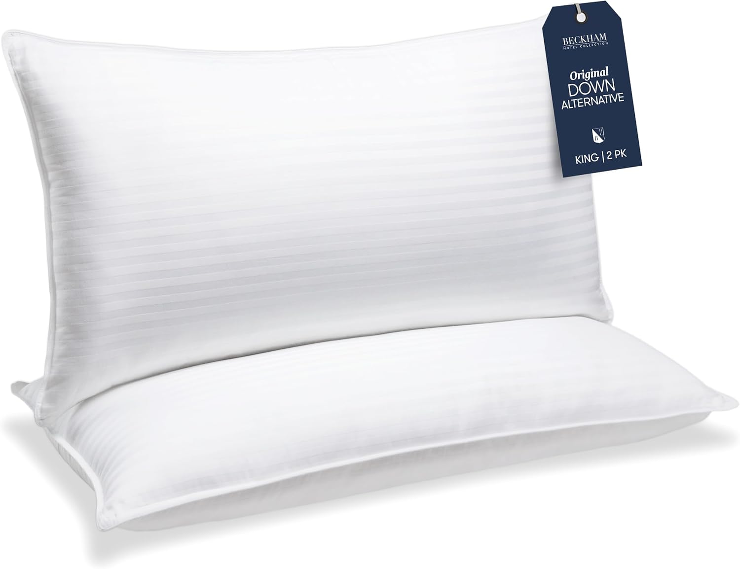 Premium pillow set (sealed)